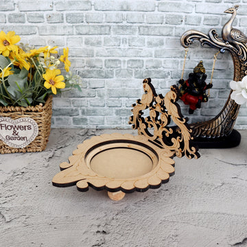 Pradipt Deepanan T Light Candle Holder